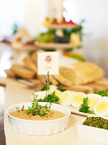 Local food can be enjoyed at Hotel Varmahlid North Iceland