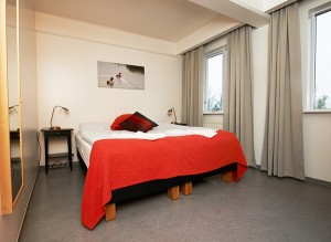 Accommodation and Hotel rooms in North Iceland